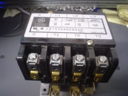 Contactor