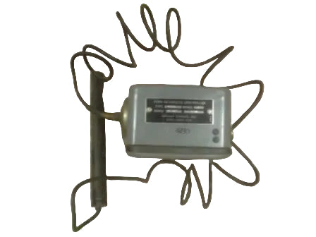 Johnson Controls A72CE1 Temperature Control