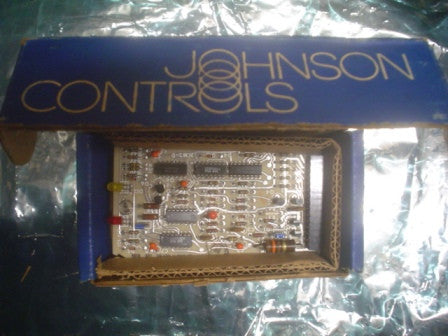 Johnson Controls 27-2706-7 CODE BIF-101 PC BOARD 