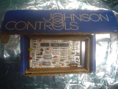 Johnson Controls 27-2706-7 CODE BIF-101 PC BOARD 