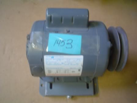 Magnetek Motor 8-165565-20