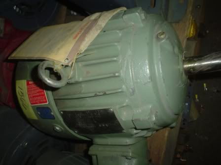 U.S. Electrical Motors Motor