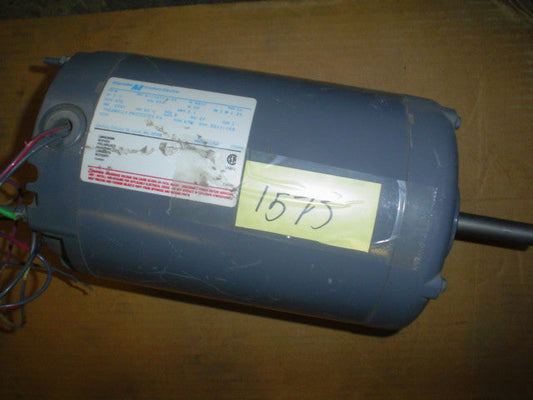 Magnetek Motor Model 8-165213-01 Surplus!