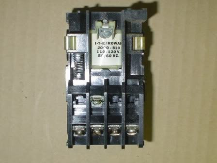 Gould HVAC Circuit Breaker - Gould 2190