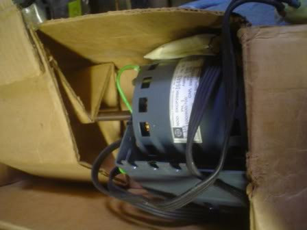 HVAC Motor