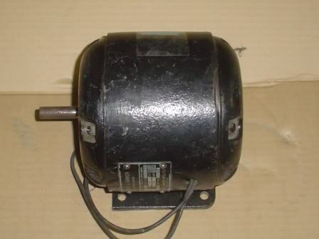 G&B HVAC MOTOR - Gilbert & Barker SP 51416S (SP51416S)