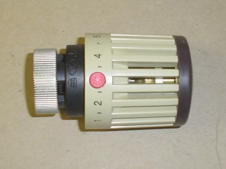 Honeywell Actuator TH5086A 1025