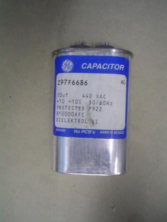 Fuse Capacitor