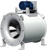 GREENHECK QEI-33-I-75 Mixed Flow Fan / Purge Fan Power Ventilator