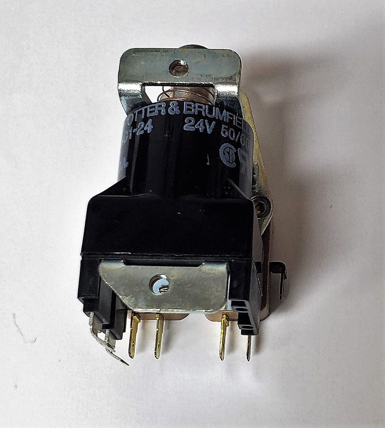 NEW Potter Brumfield Latching Relay Edpac 040302