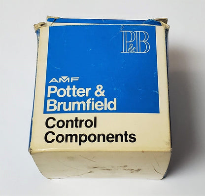 NEW Potter Brumfield Latching Relay Edpac 040302