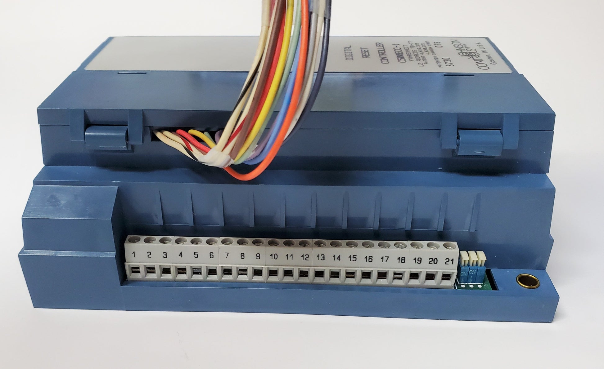 Johnson Controls C500ECC-1C Digital Reset Controller