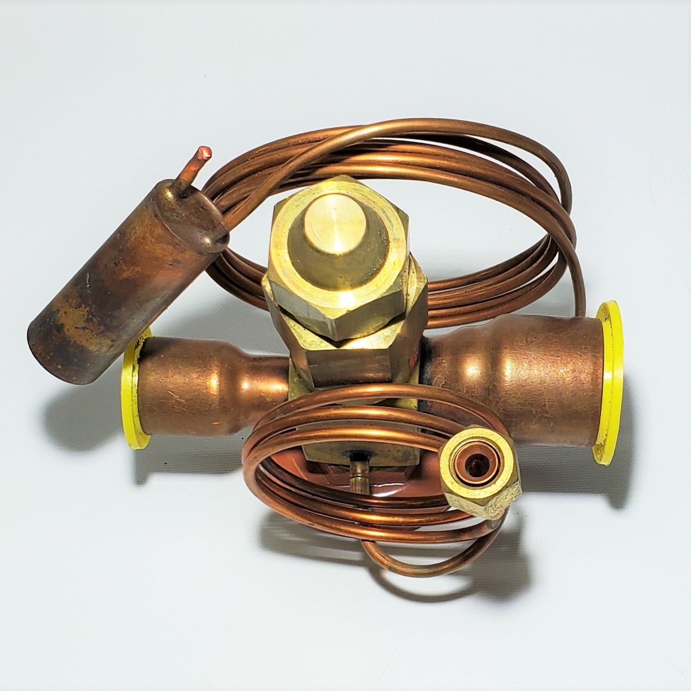 New: Sporlan OVE-20-GA Thermostatic Expansion Valve