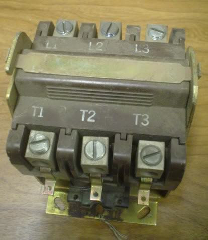 Sylvania Contactor A77-288520A-56