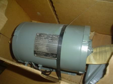 Westinghouse Motor 6808950G01