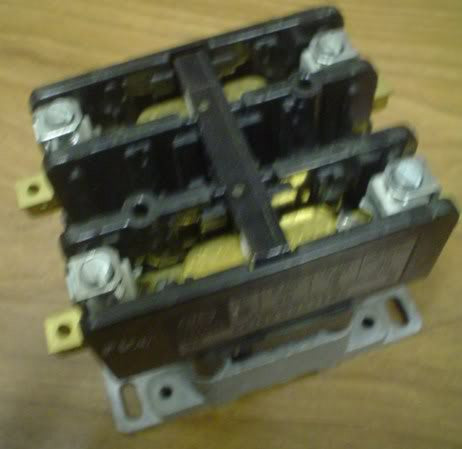 HVAC Contactor - General Electric CR153B052EWB