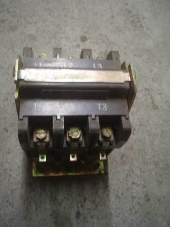 SLYVANIA Contactor D19678-3