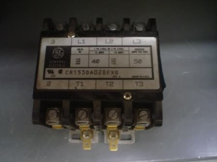 Contactor