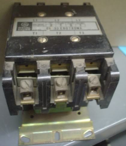 Contactor