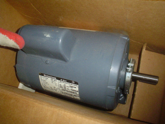 Westinghouse Motor Model:311P250A, 115/230V, 1PHASE, 60HZ