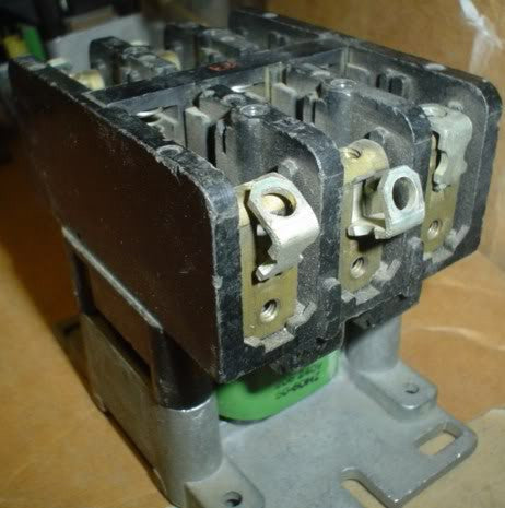 Gould HVAC Contactor - Gould / ITE 2200EB430BA