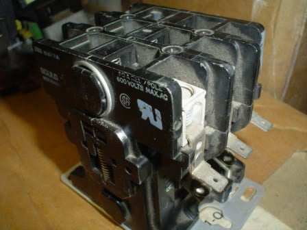 TELEMECANique Contactor 2200EB430BA