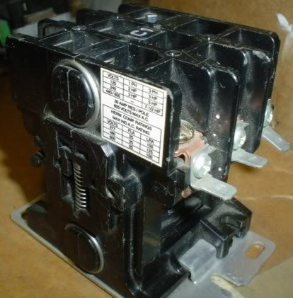 Gould HVAC Contactor - Gould 2200EB230EA-8 (2200EB230EA8)