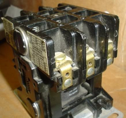 Gould HVAC Circuit Breaker - Gould 2200EB230AA-6 (2200EB230AA6)