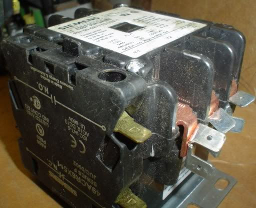 SIEMENS Contactor 42BF35AGANN