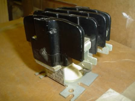 ITT Contactor R7AF4A2