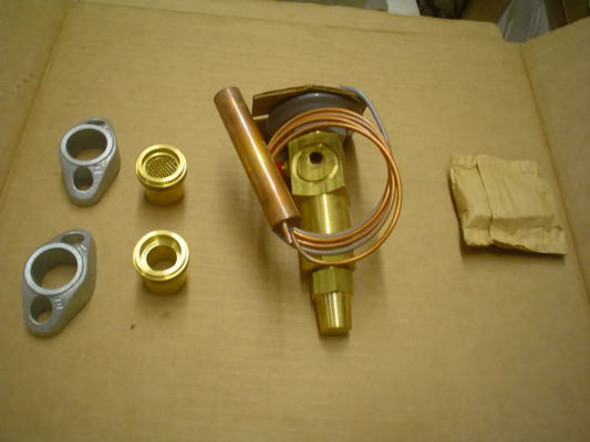 SPORLAN THERMOSTATIC EXPANSION Valve HVE-11-C