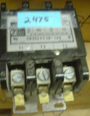 Contactor