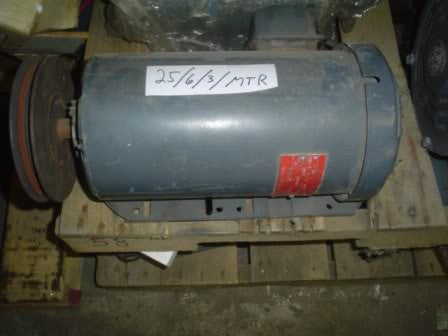 HVAC Motor