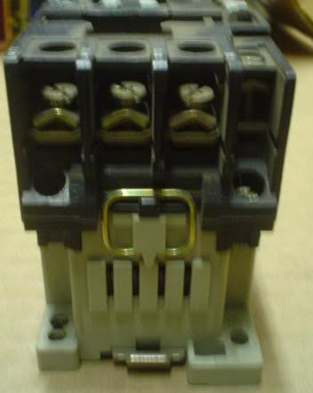 LELAND-FARADAY Contactor  CA3-30