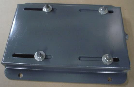 Motor Mounting Bracket Base 145