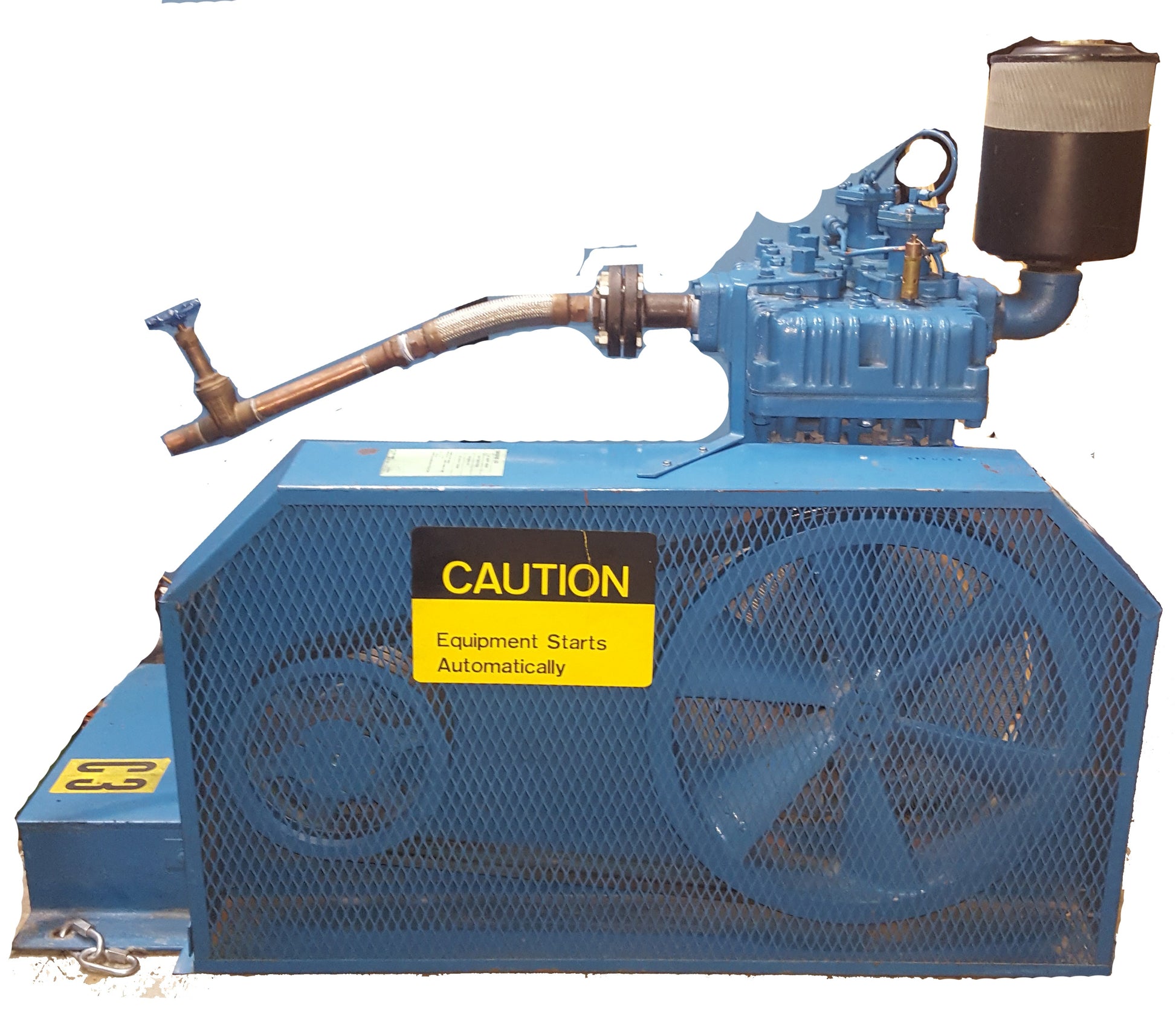 Quincy 35020 Air Compressor 25 28CFM Low Price for All