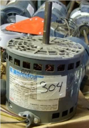 Marathon Electric Motor WWK48A17017A