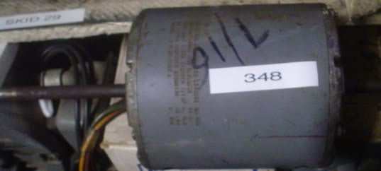 Universal Electric Motor HE3L005