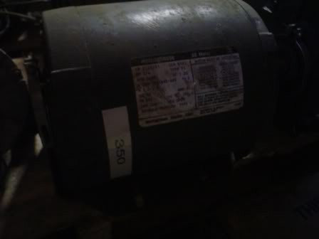 Westinghouse Motor 312p231