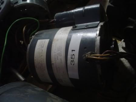 HVAC Motor