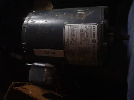 HVAC Motor