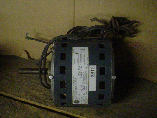 HVAC Motor