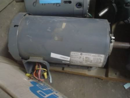 HVAC Motor