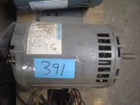 Marathon Electric Motor NQN56C3404EW