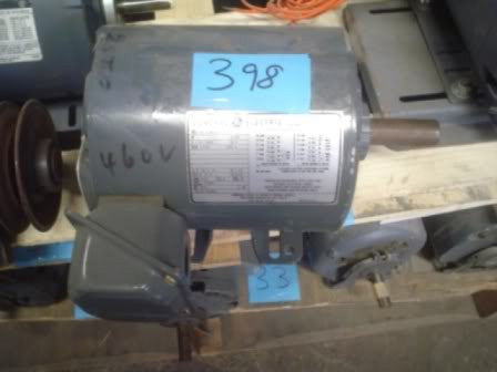 HVAC Motor