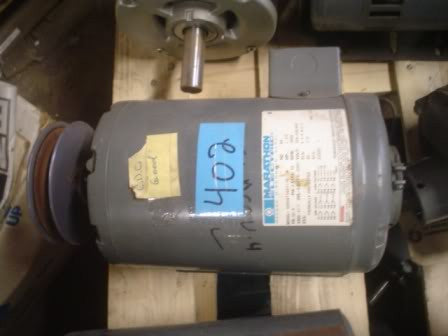 Marathon Electric Motor SQ856T3D717B