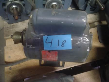 HVAC Motor