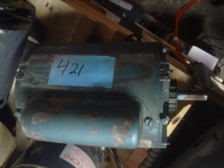 HVAC Motor