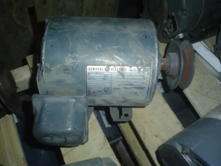 HVAC Motor