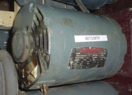 Leland Faraday Motor M644